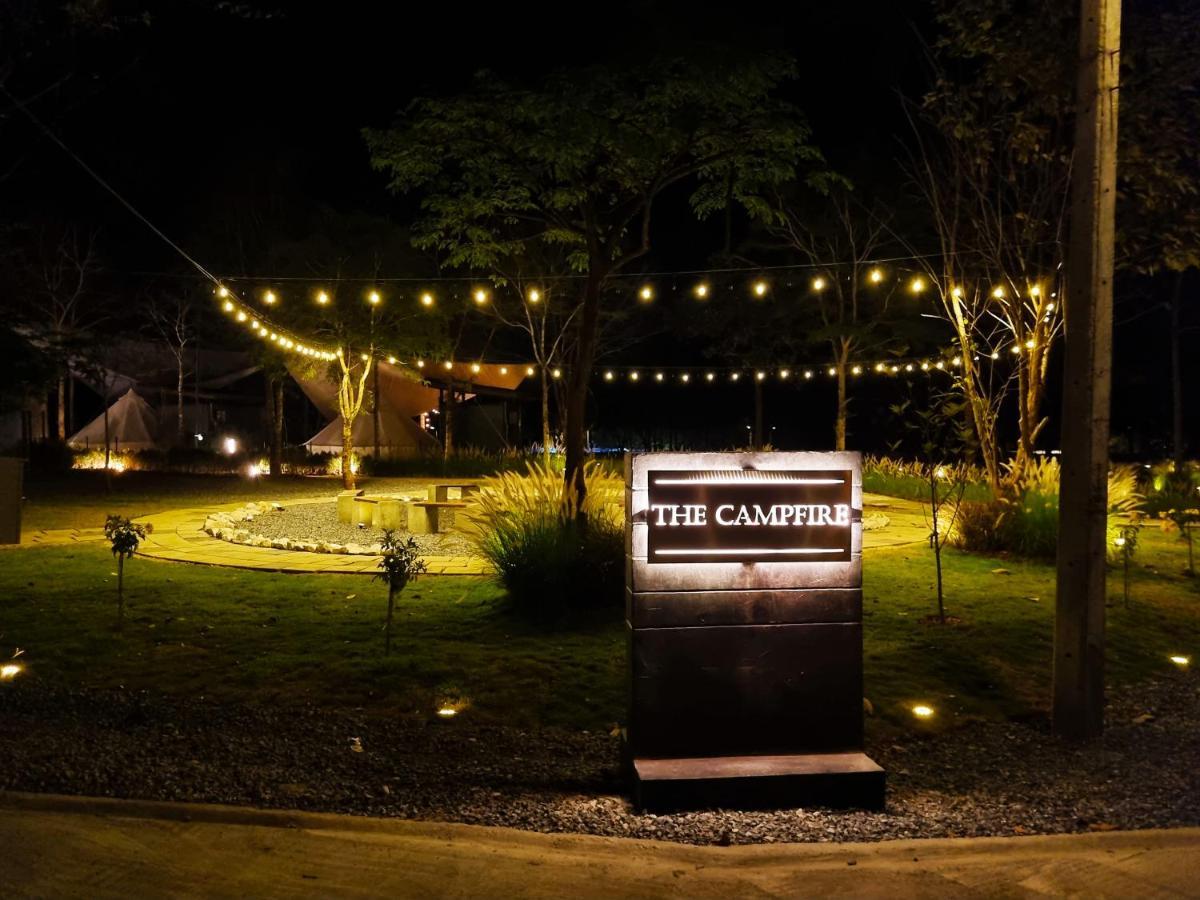 Отель The Wild Khao Yai Klang Dong Экстерьер фото